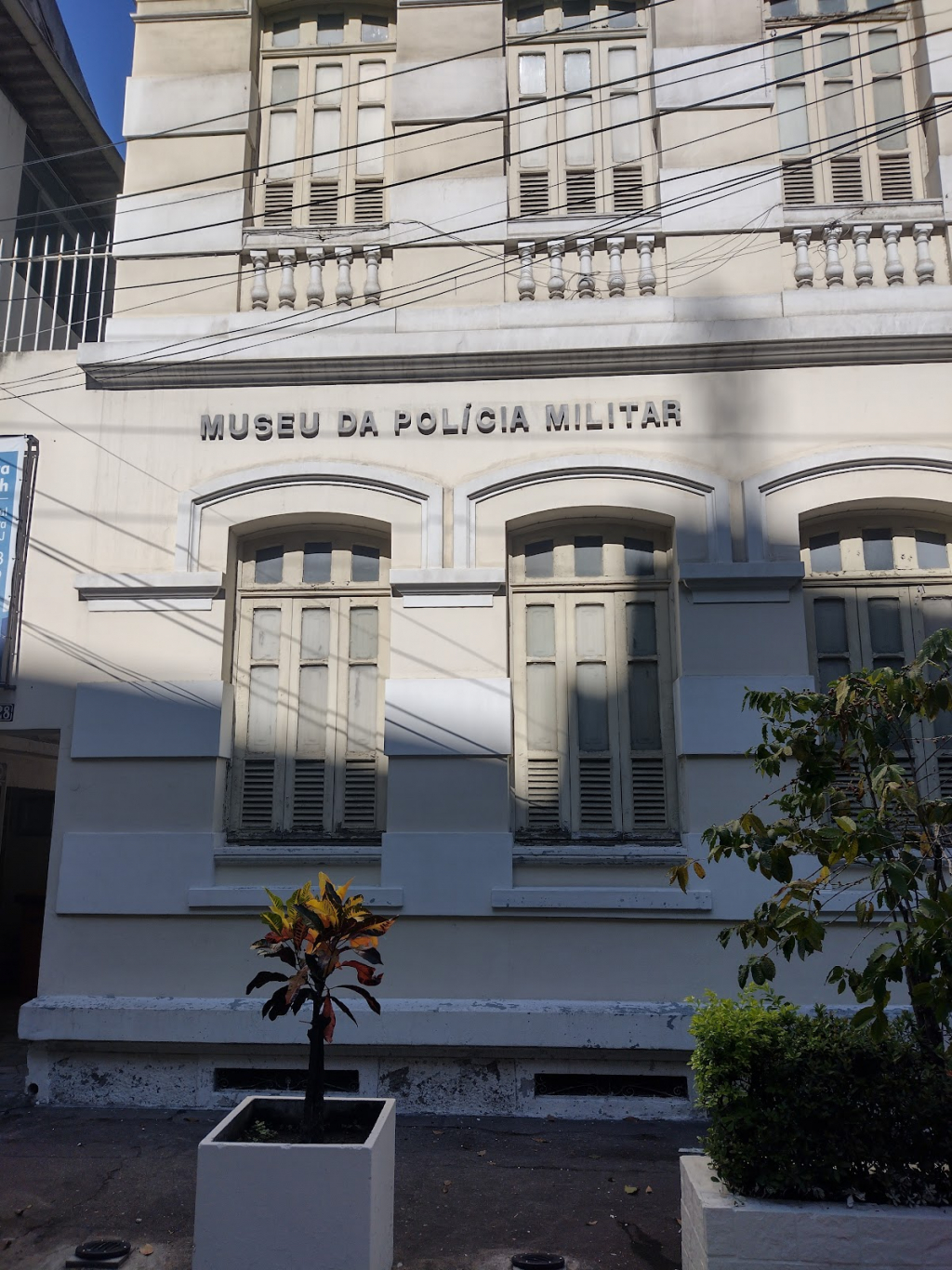Museo de la Policía Militar