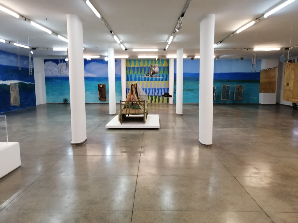 Museo Bispo do Rosario de Arte Contemporáneo