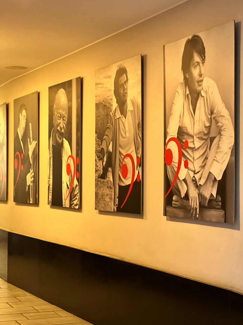 Via Del Campo 29 Rosso