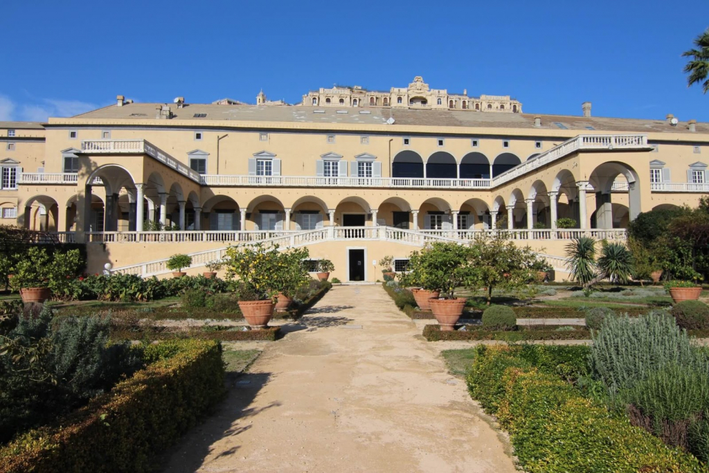 Villa del Príncipe - Palacio de Andrea Doria