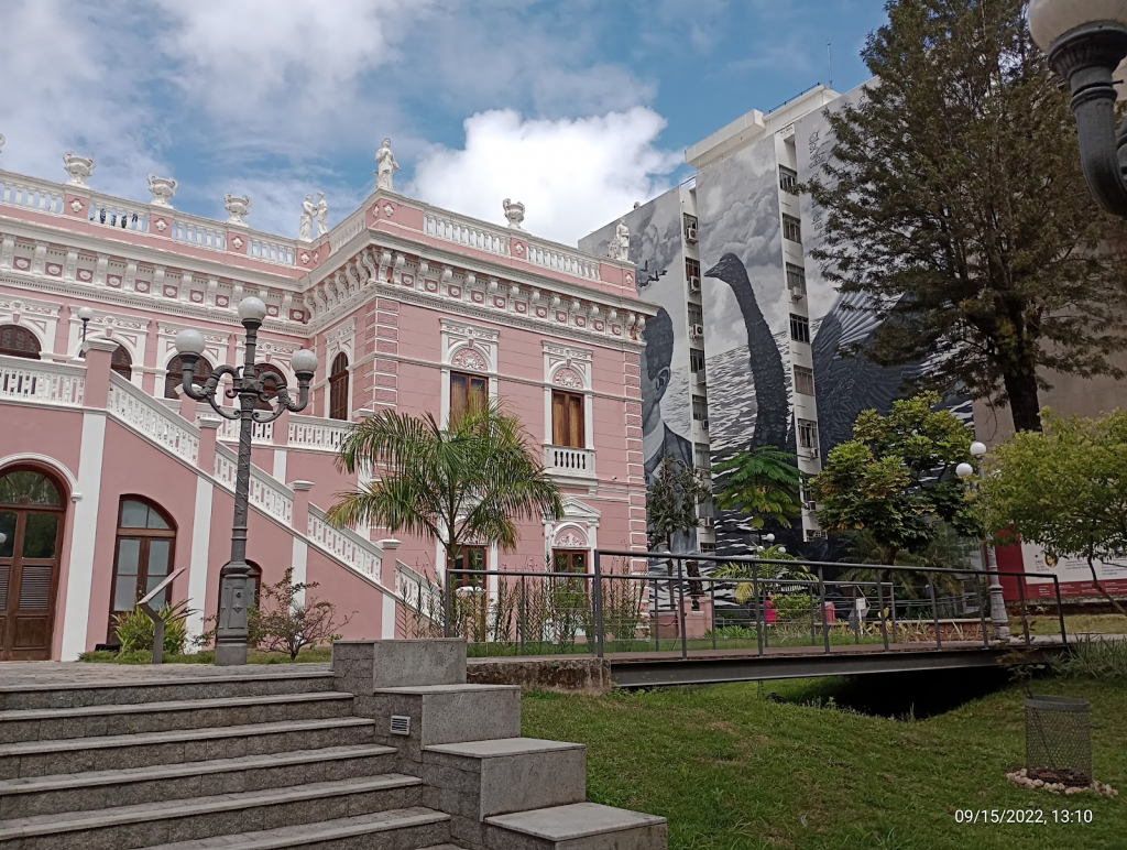 Palacio Cruz e Sousa