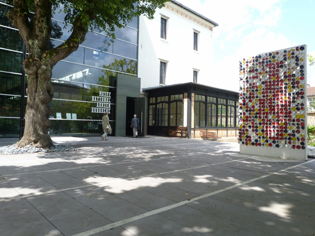 Museo Nacional Adrien Dubouché