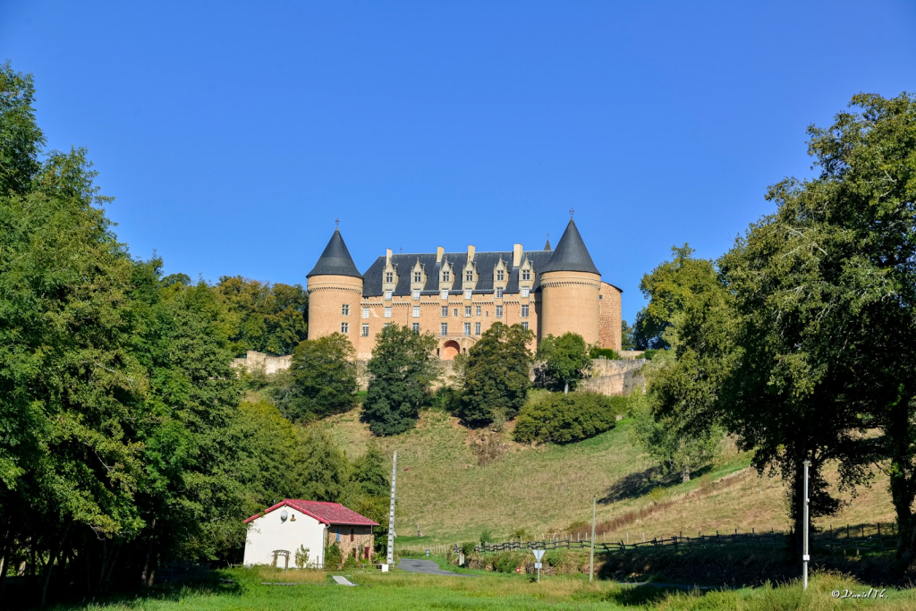 Museo Departamental de Arte Contemporáneo del Castillo de Rochechouart