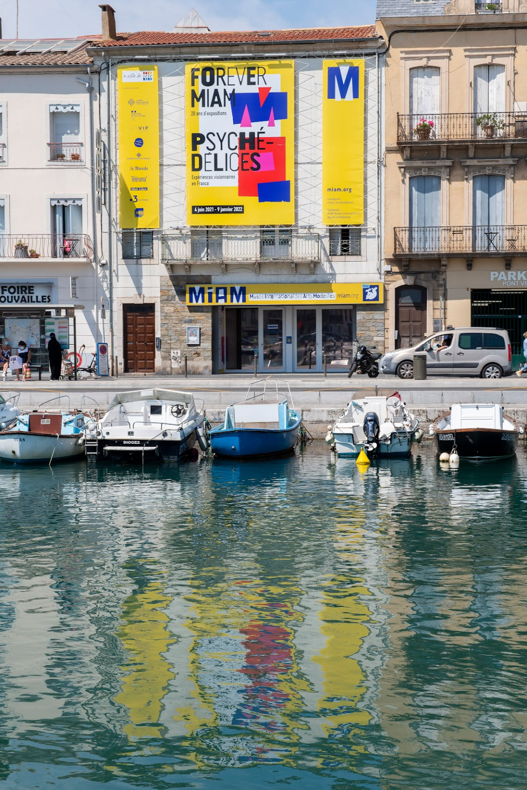 Museo Internacional de Artes Modestas