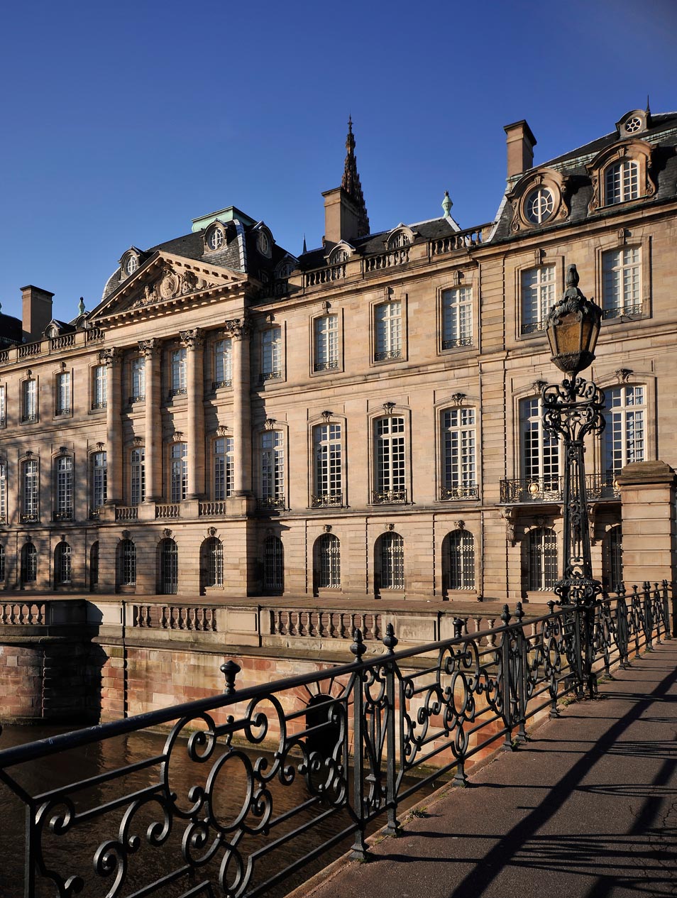 Museo Arqueológico de Estrasburgo