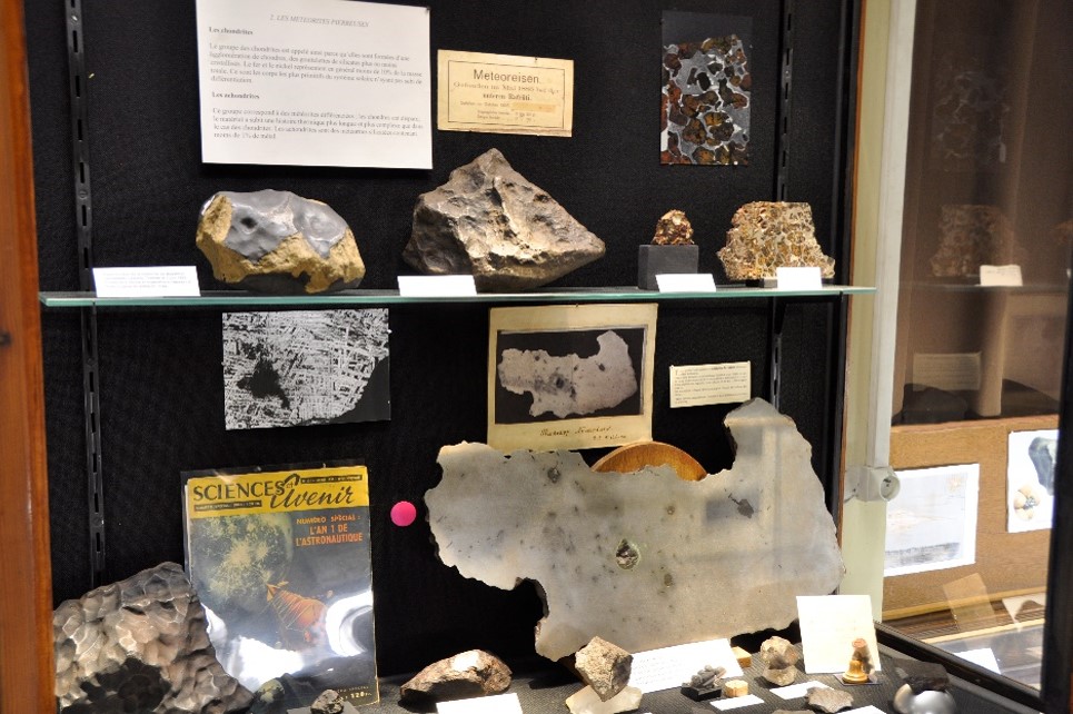 Museo de Mineralogía