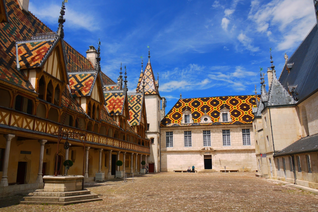 Museo Hôtel-Dieu - Hospitales de Beaune
