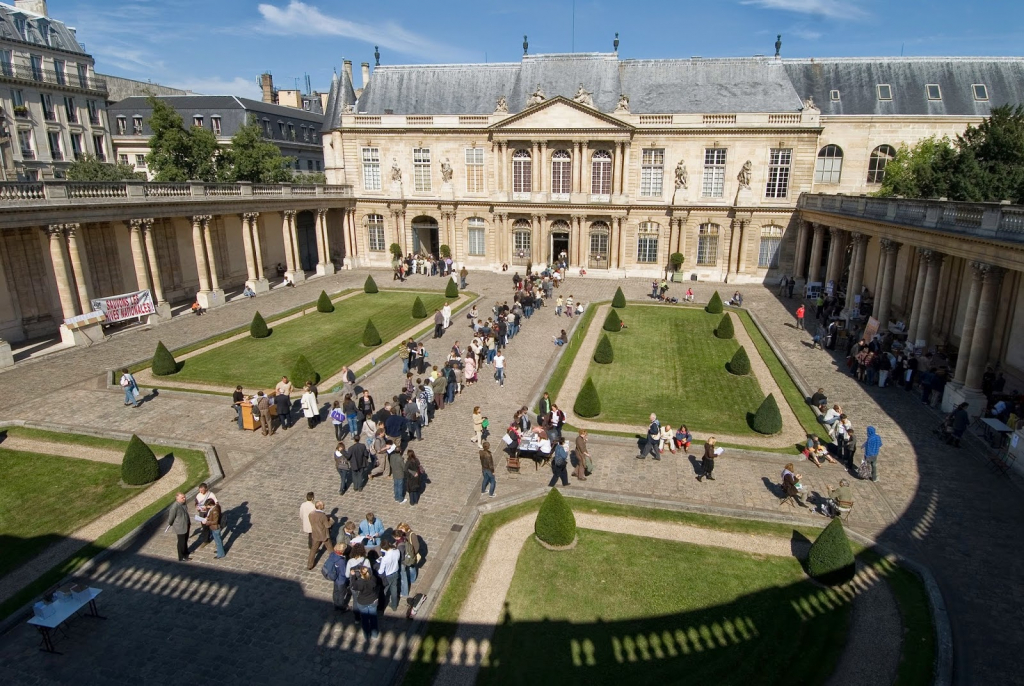 Museo de los Archivos Nacionales - Hôtel de Soubise