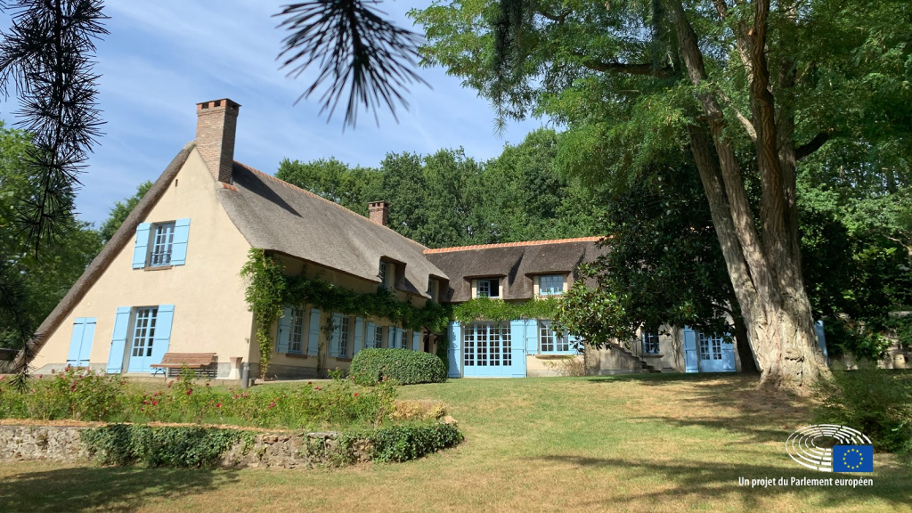 La Casa de Jean Monnet