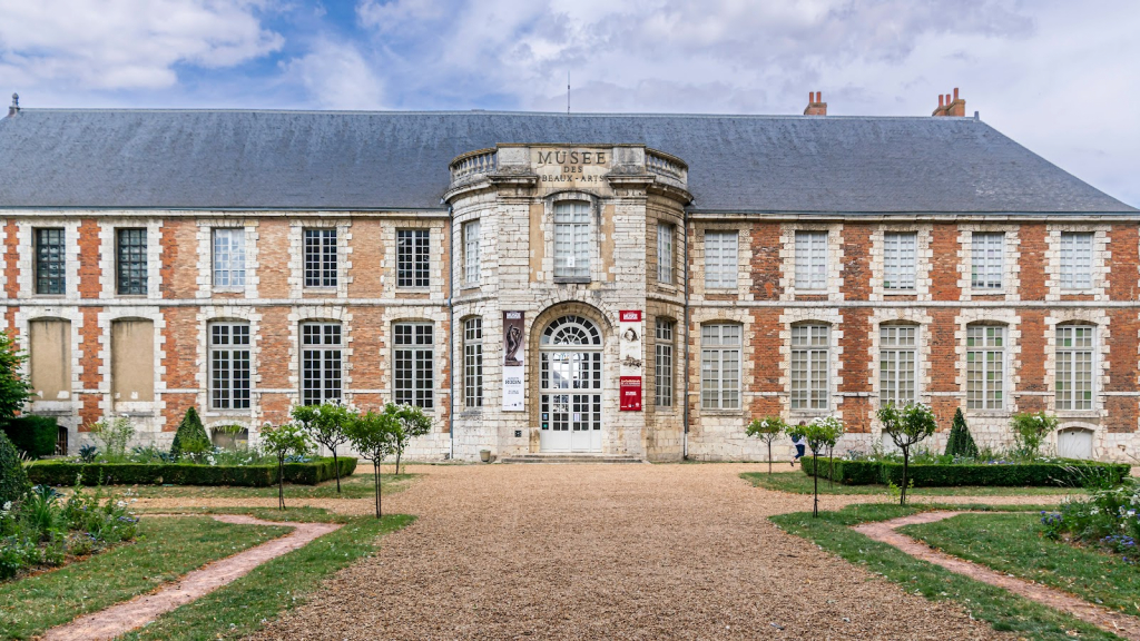 Museo de Bellas Artes de Chartres