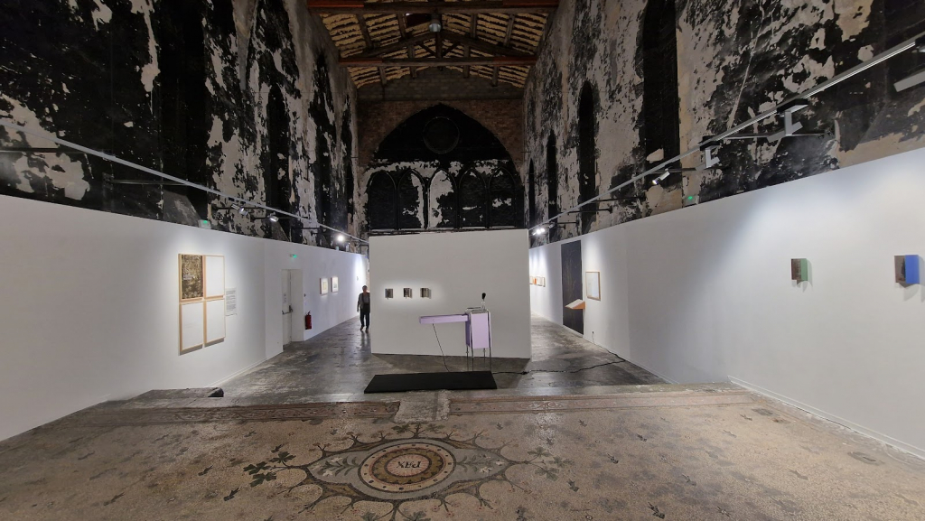 La Capilla del Barrio Alto