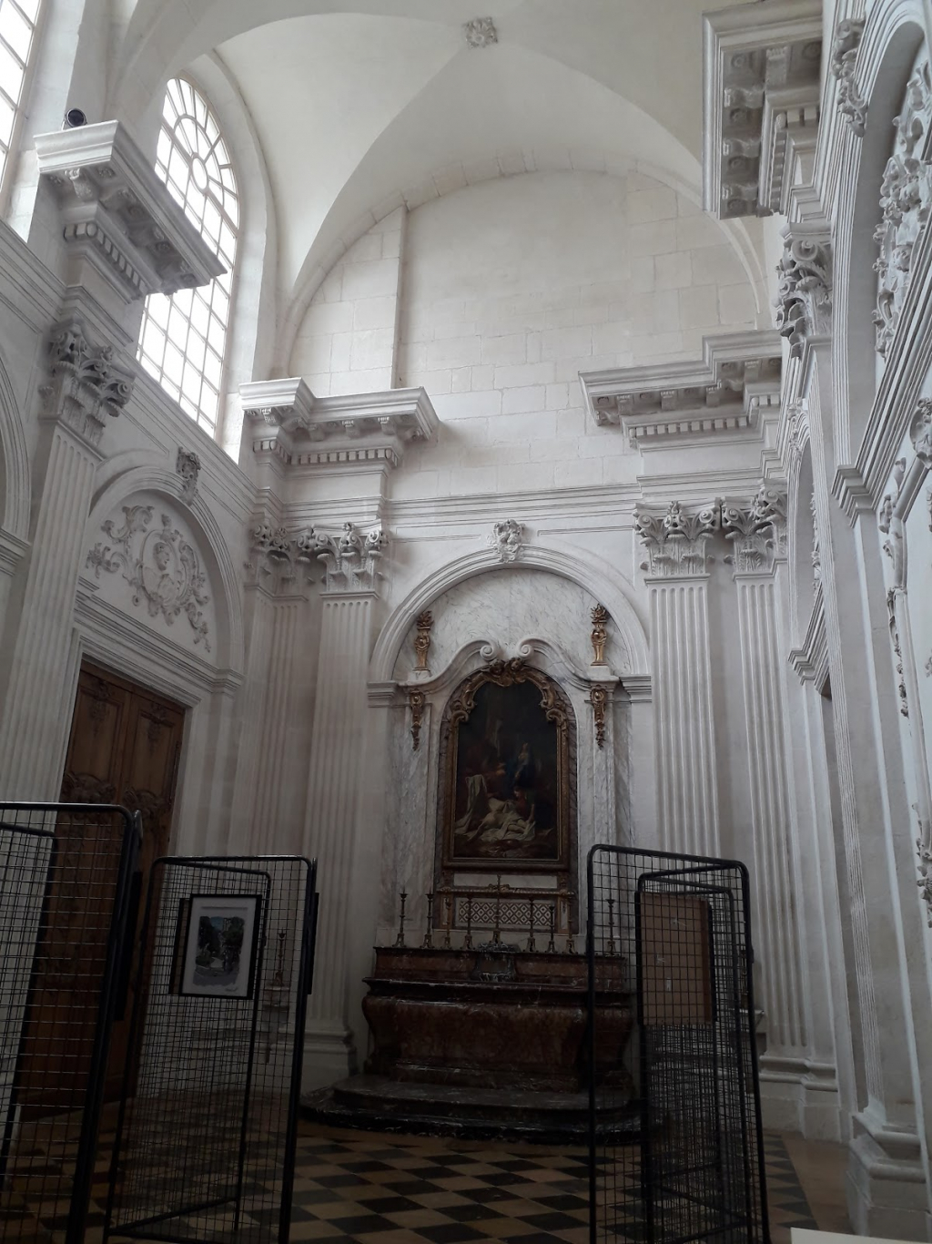 Capilla de los Elegidos