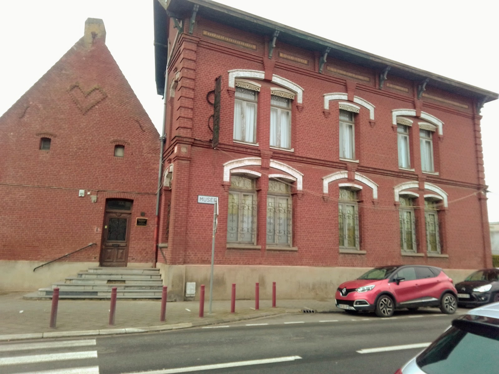 Museo de la Mina y de las Tradiciones Populares