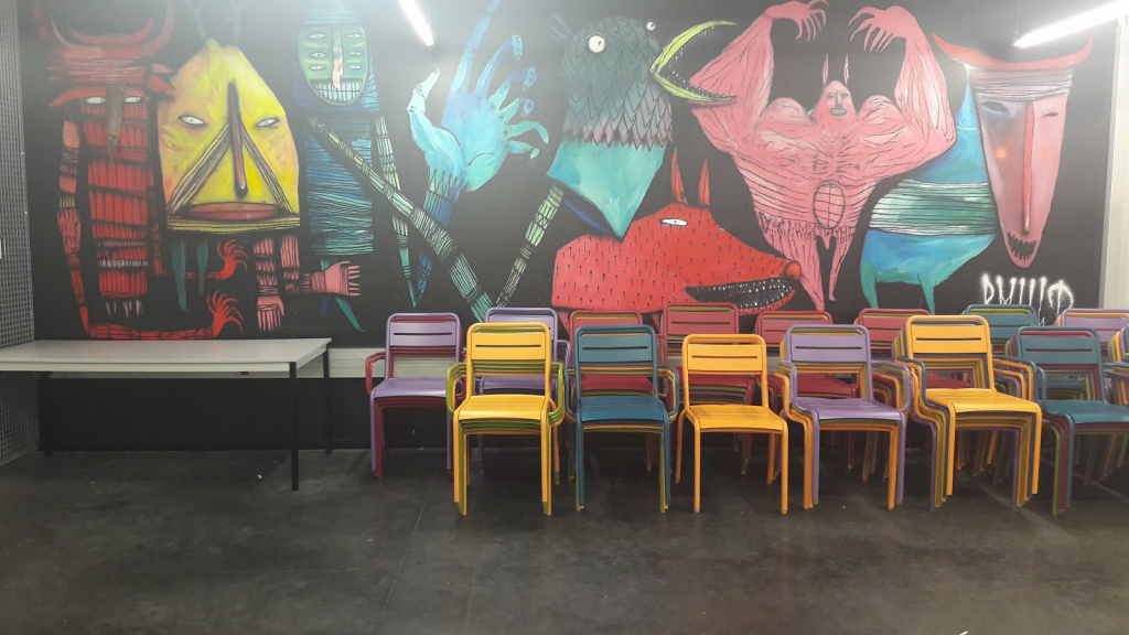 ART42 - Museo de arte urbano