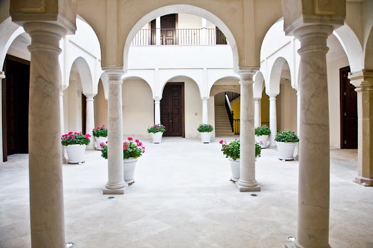 Museo Carmen Thyssen Málaga