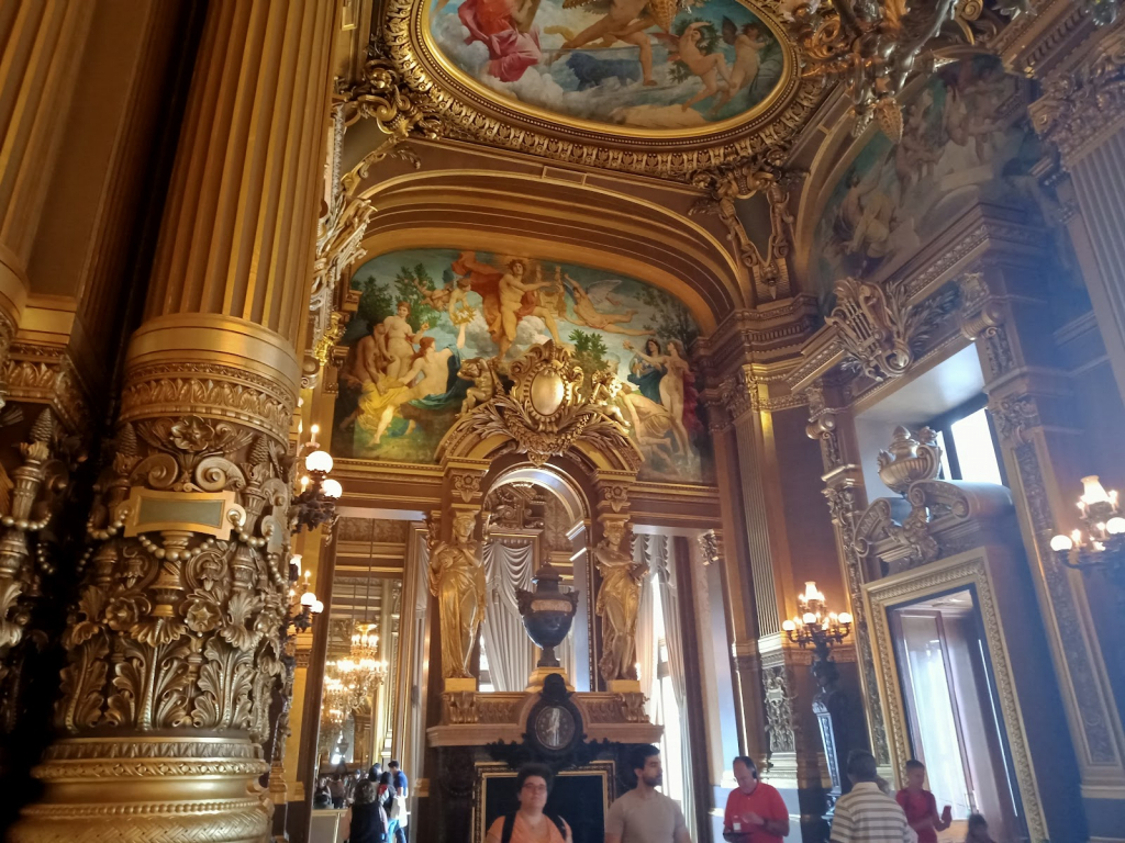 Biblioteca-museo de la Ópera