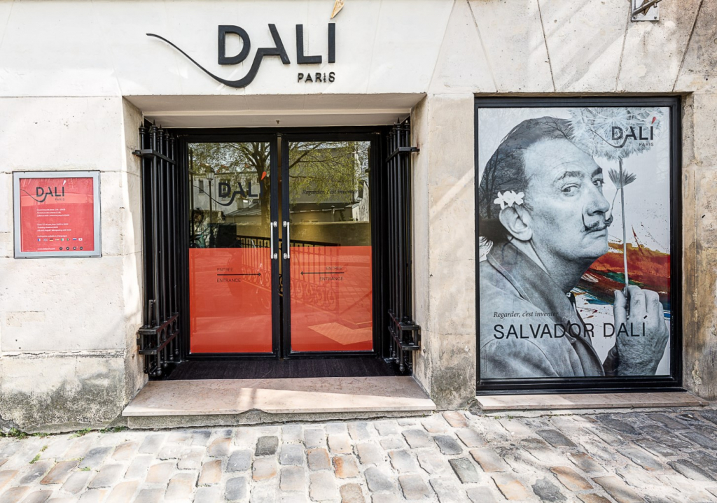 Dalí París