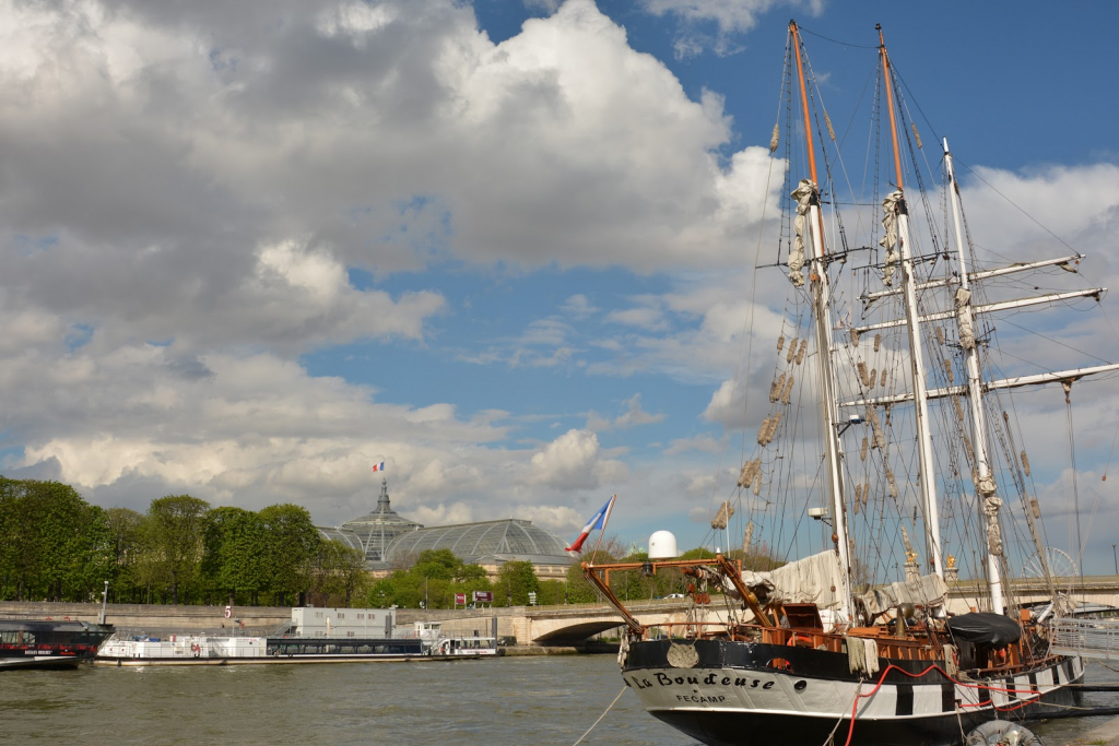 Puerto del Gros Caillou