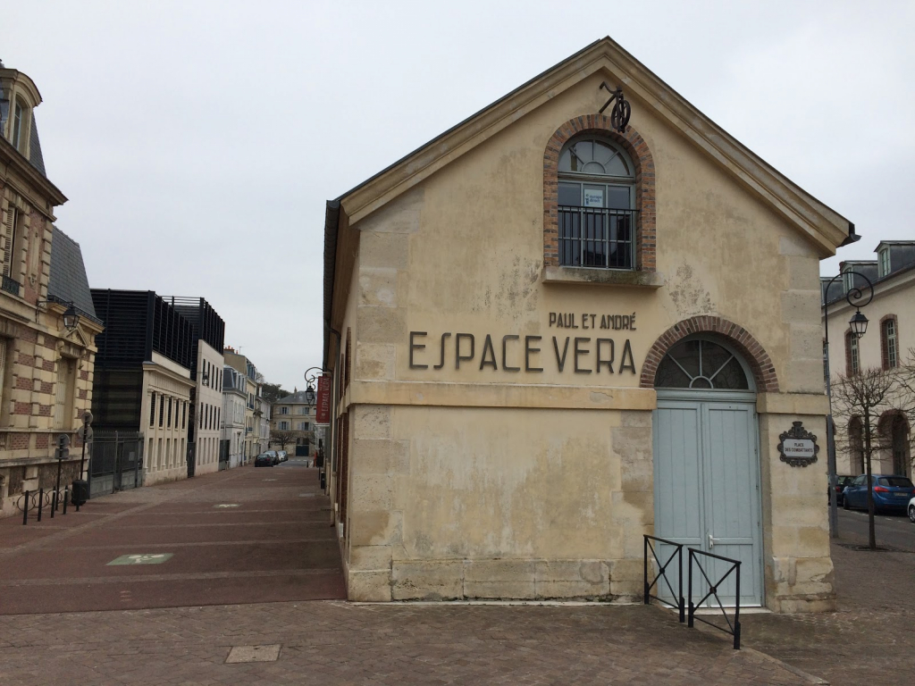 Espacio Paul y André Vera