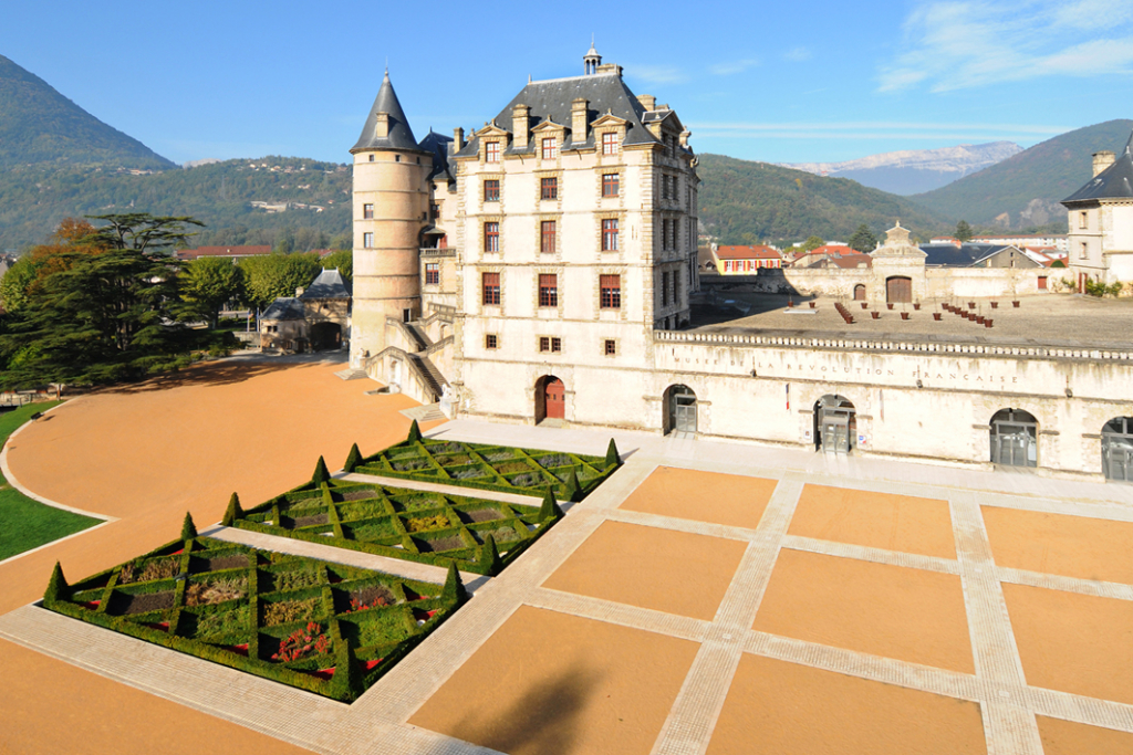 Museo de la Revolución Francesa - Dominio de Vizille