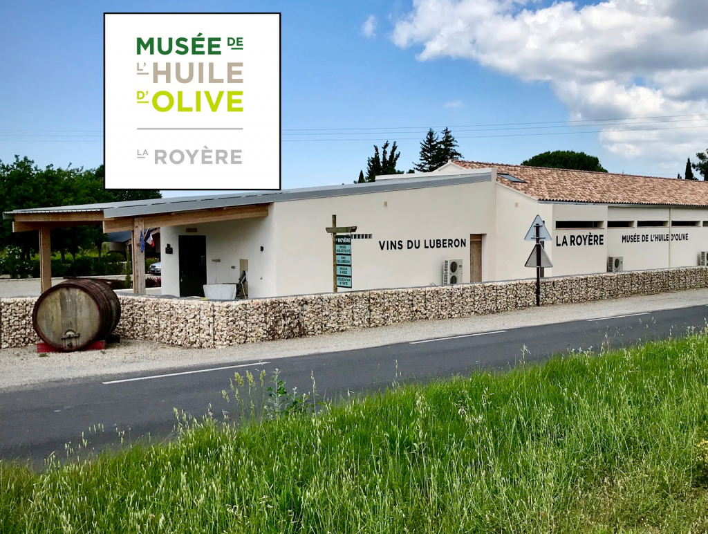Museo del Aceite de Oliva