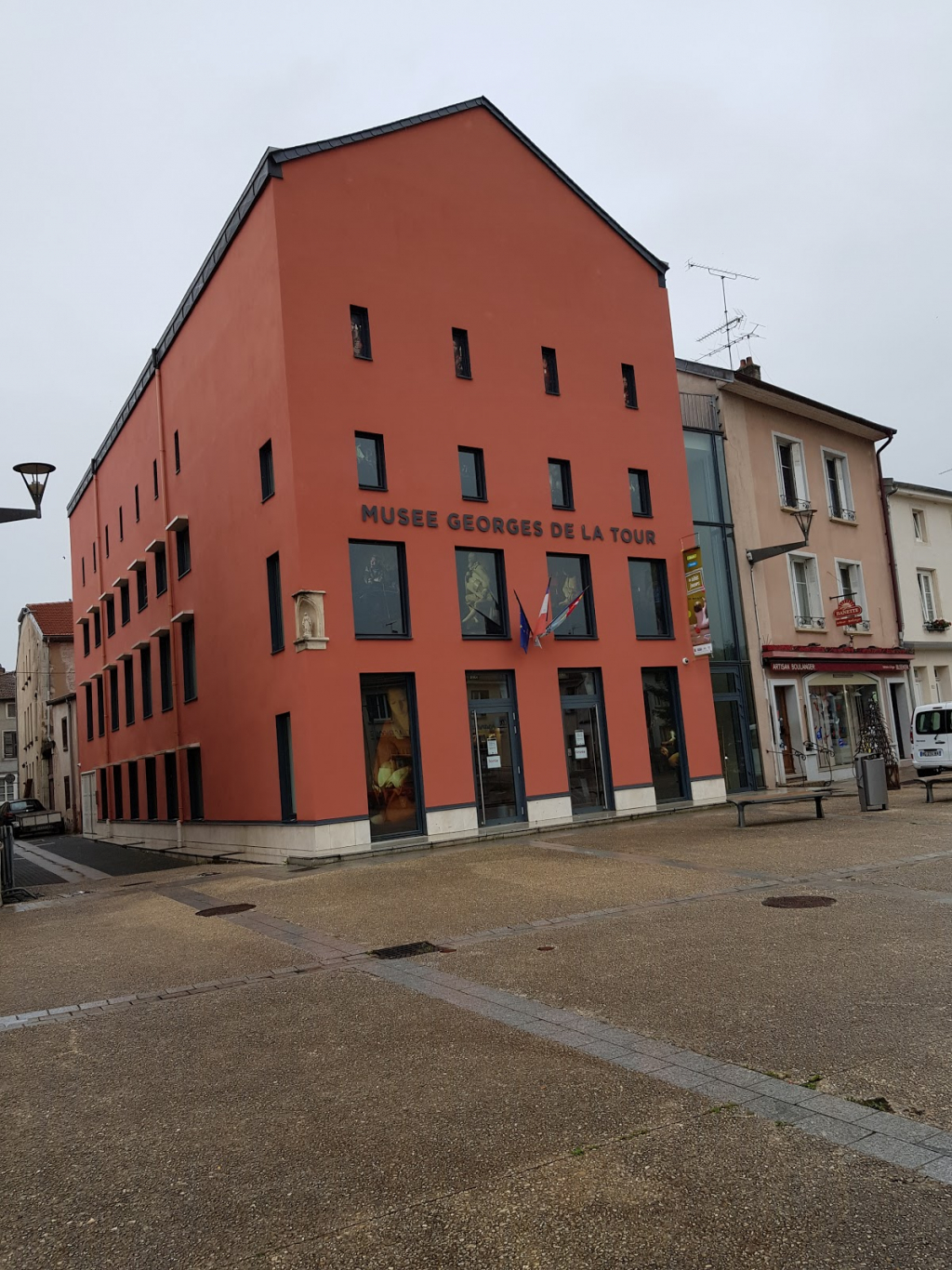 Museo Georges de La Tour