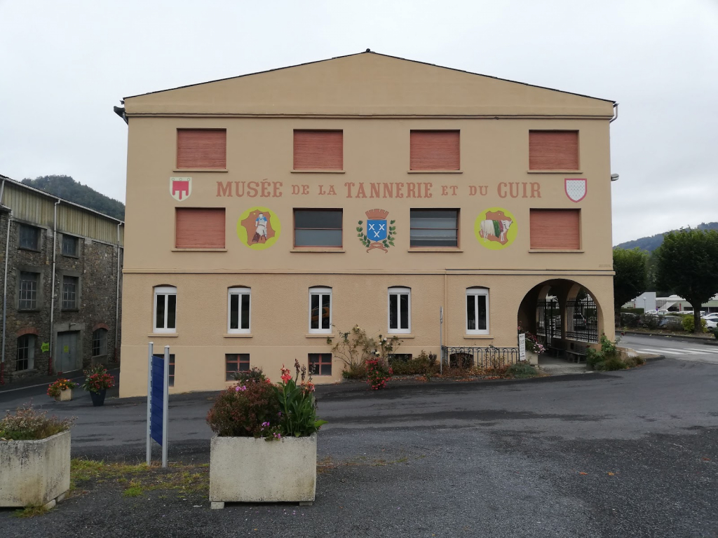 Museo del Curtido y Cuero