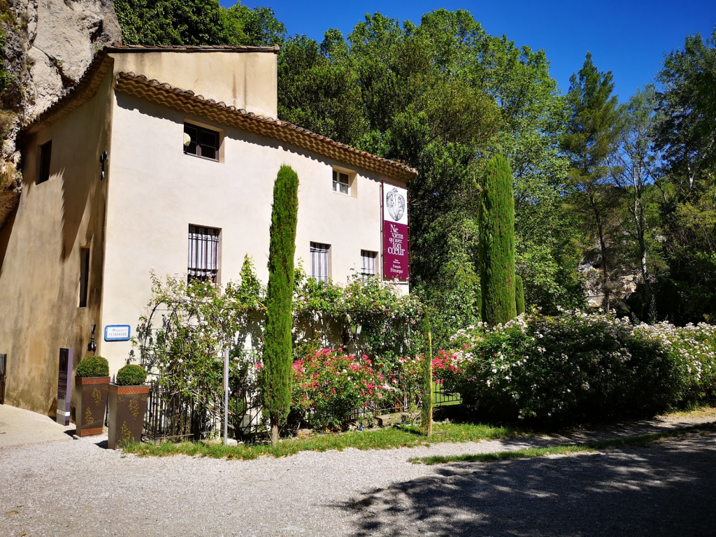 Museo-Biblioteca François Pétrarque