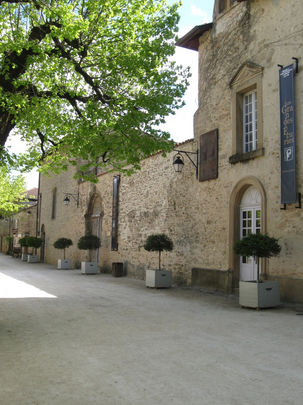 Museo de Saint-Antoine-l'Abbaye