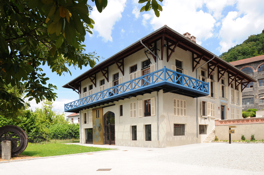 Casa Berges - Museo del Carbón Blanco