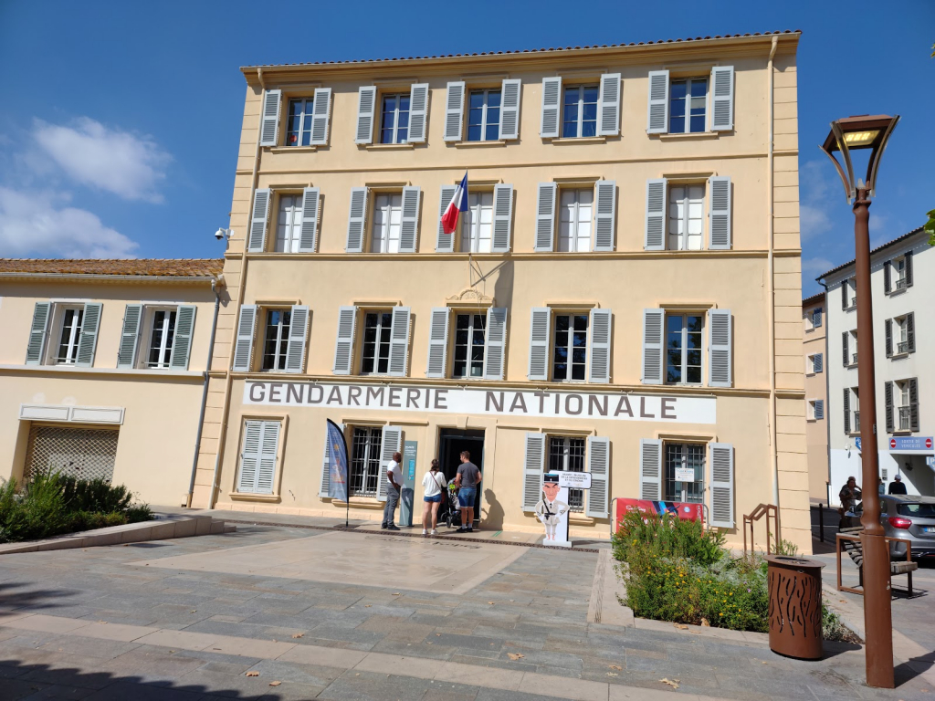 Gendarmería Nacional