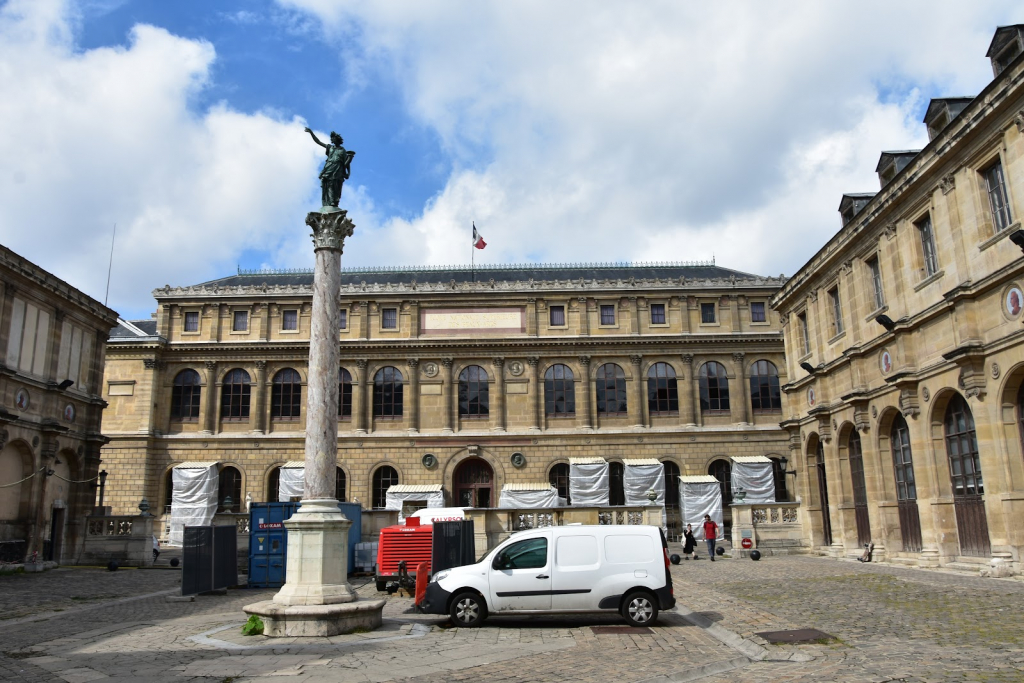 Museo de Bellas Artes de París