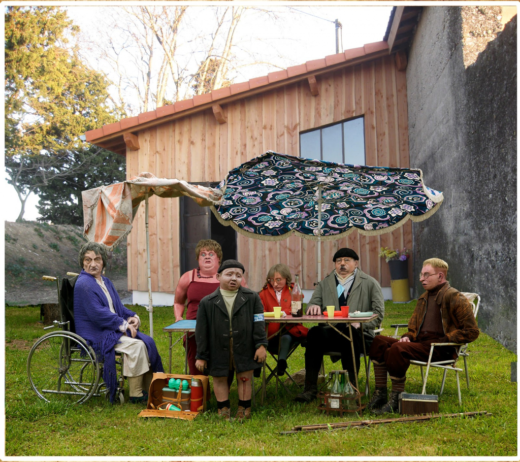 La casa de los Vecinos