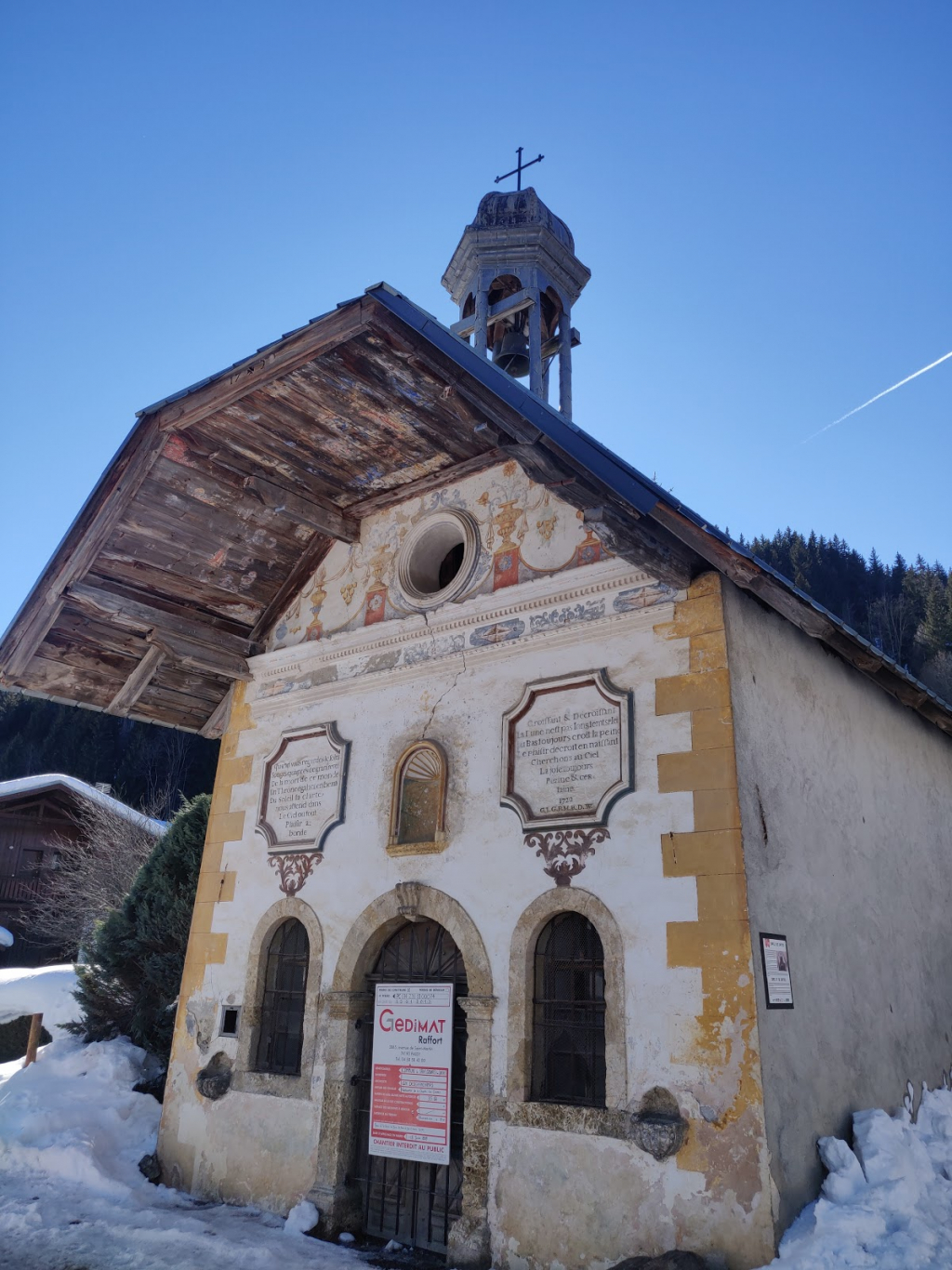 Capilla de los Chattrix