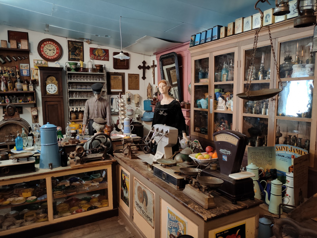 Ecomuseo de la Granja y de los Viejos Oficios