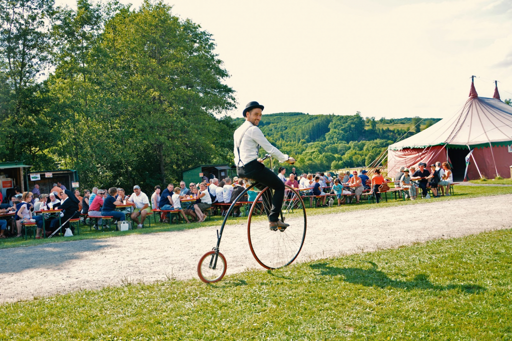 Museo de la Vida Rural en Valonia