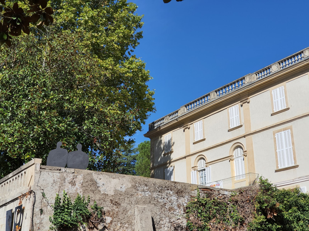 Museo-biblioteca Pierre André Benoit
