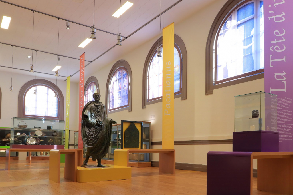 Museo de Bellas Artes y Arqueología de Vienne