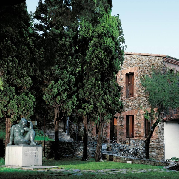 Museo Mallol de Banyuls