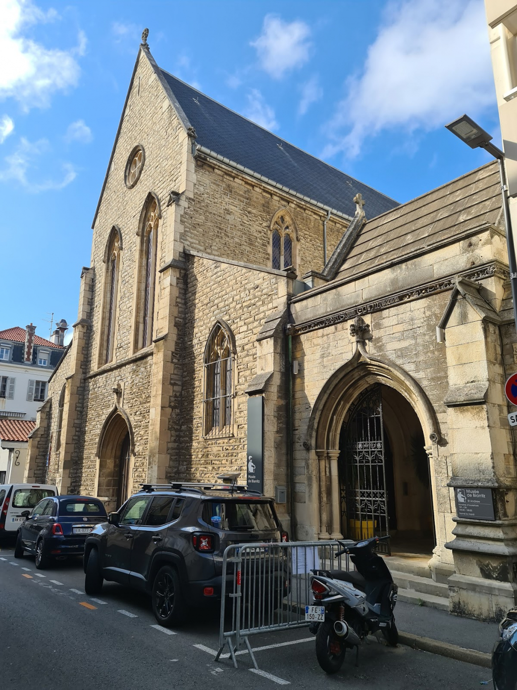 Museo de Historia de Biarritz