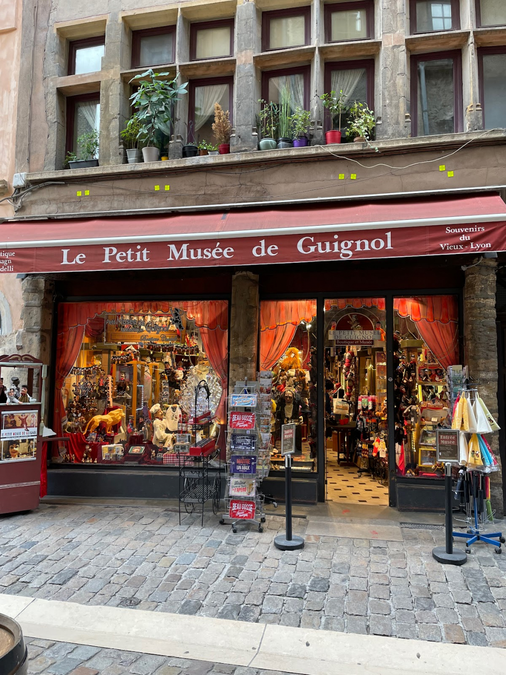 El Pequeño Museo de Guignol