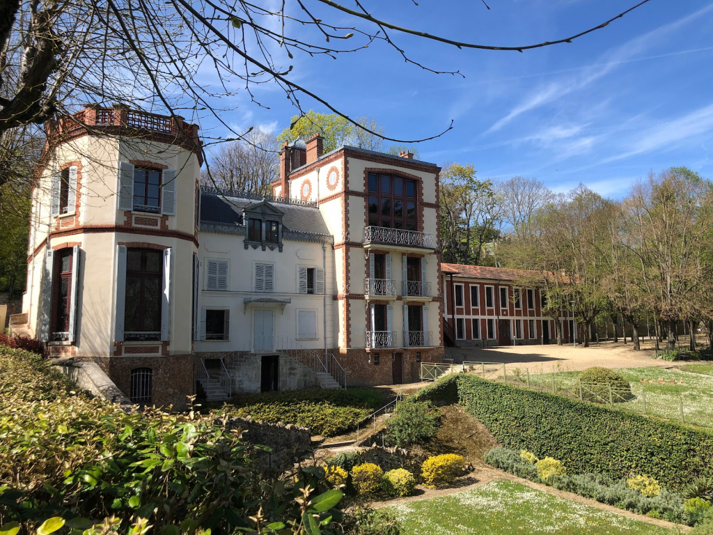 La Casa de Émile Zola