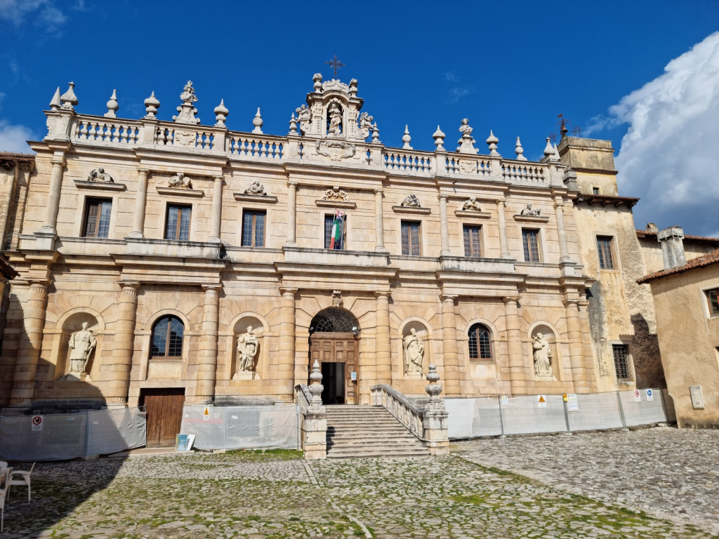 Certosa de San Lorenzo