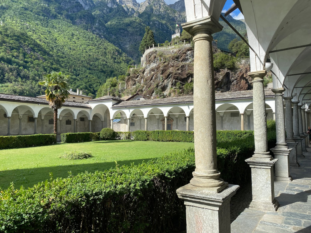 Museo del tesoro - Collegiata San Lorenzo - Chiavenna