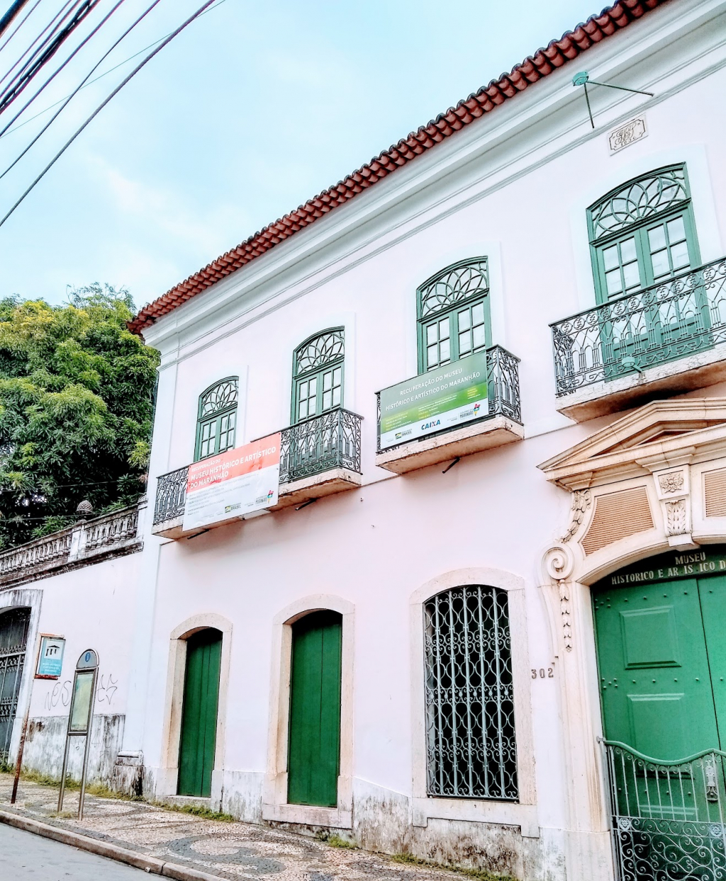 Museo Histórico y Artístico de Maranhão