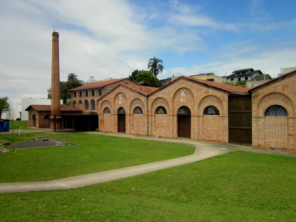 Museo de Inmigración Japonesa