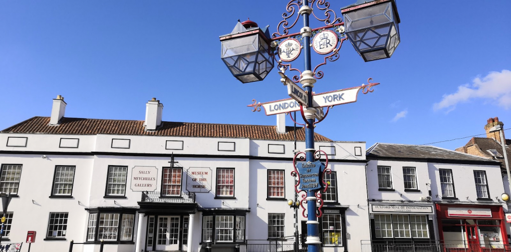 El Museo del Caballo