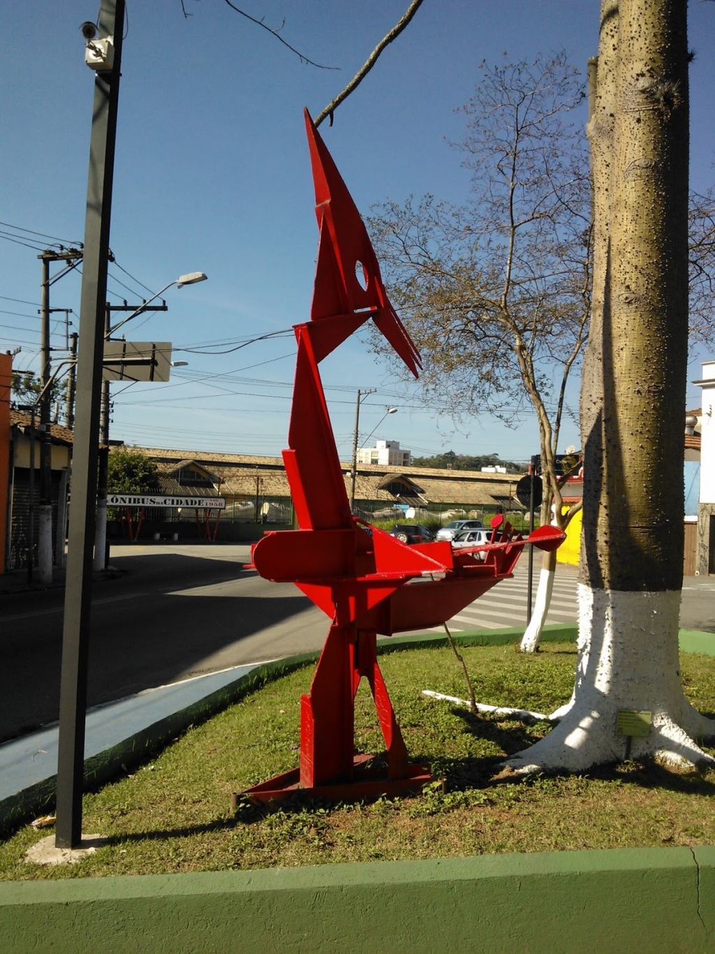 Museo Abierto de Arte Contemporáneo - Galería José Elias Fernandes