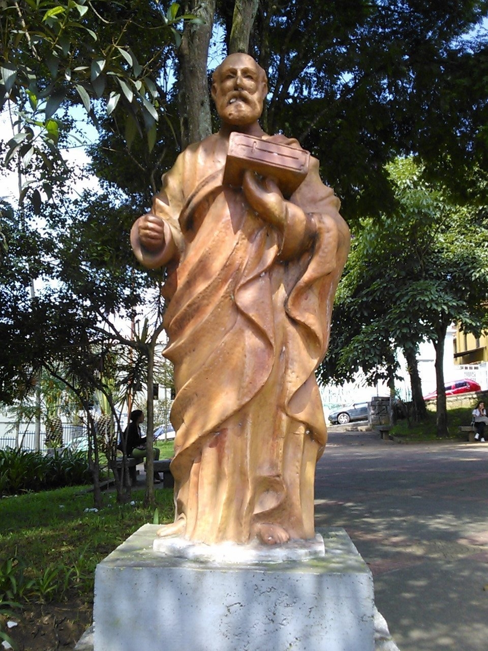 Museo Abierto de Arte Contemporáneo - Galería Plaza de la Matriz