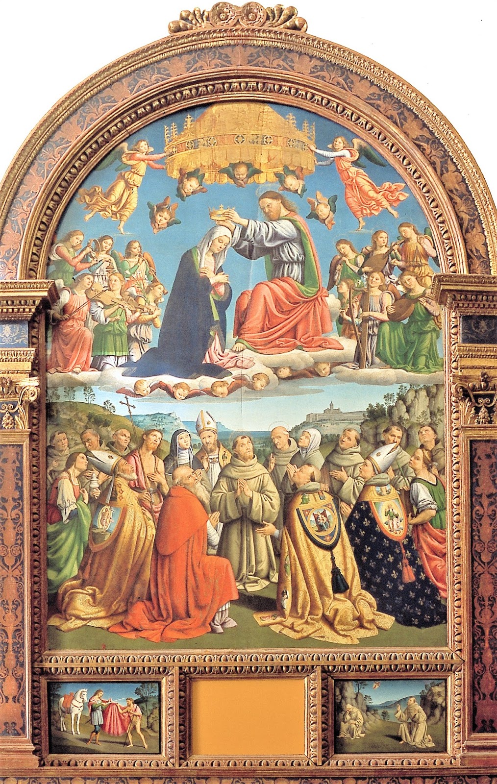 Complejo Museal San Francesco de Trevi y Museo de la Civilización del Olivo